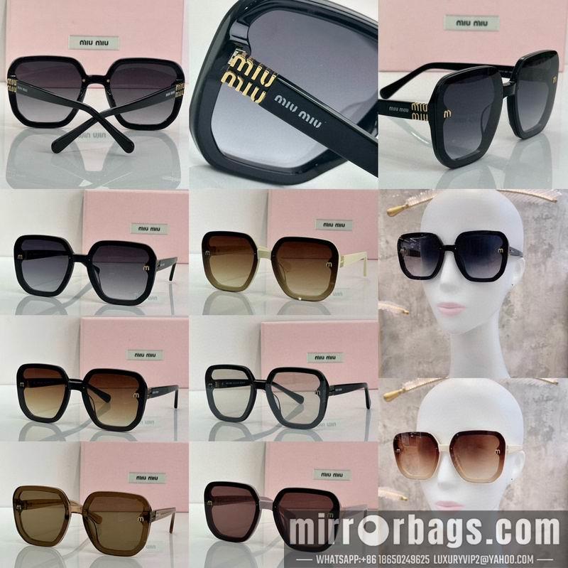 Replica MiuMiu Glasses smx90