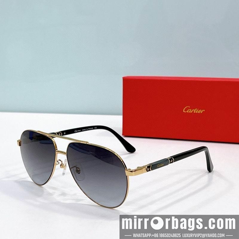 Replica Cartier Glasses smx203