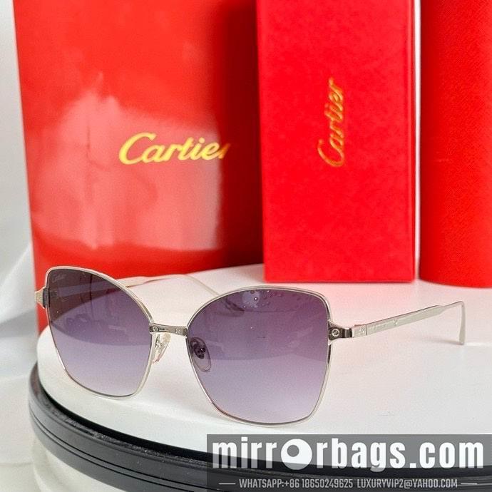 Replica Cartier Glasses smx305