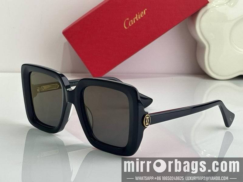 Replica Cartier Glasses smx187