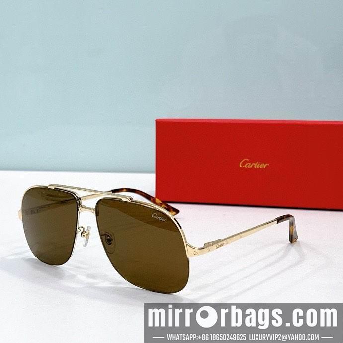 Replica Cartier Glasses smr156