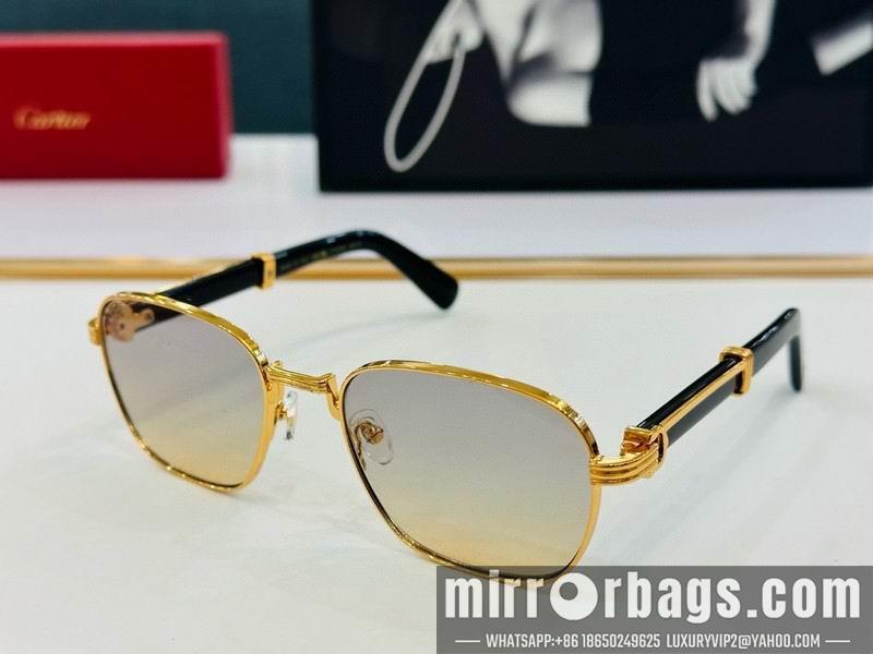 Replica Cartier Glasses smh81