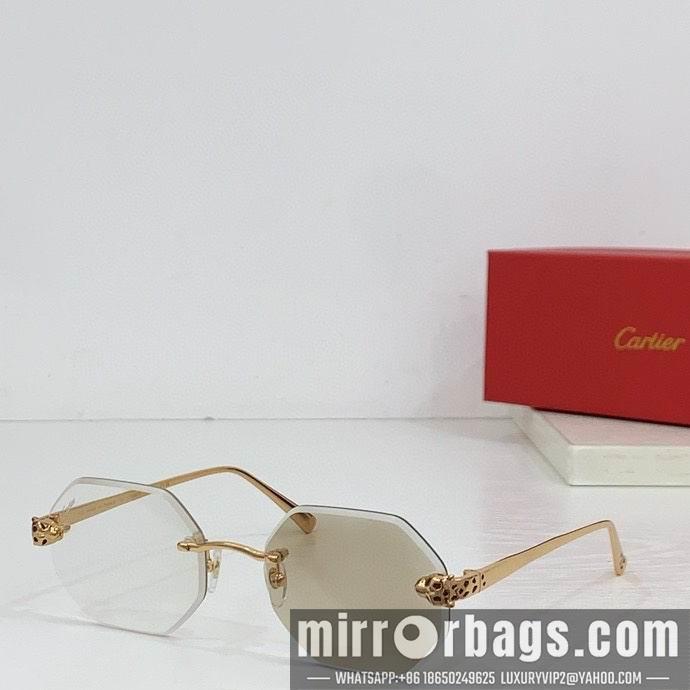 Replica Cartier Glasses smx268