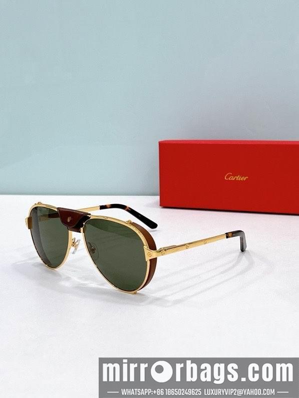 Replica Cartier Glasses smx215