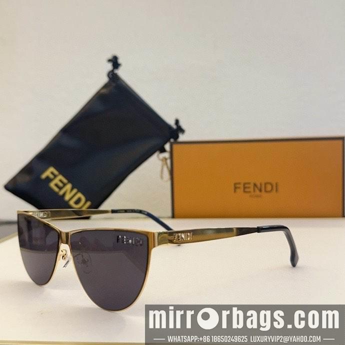 Replica Fendi Glasses smx171