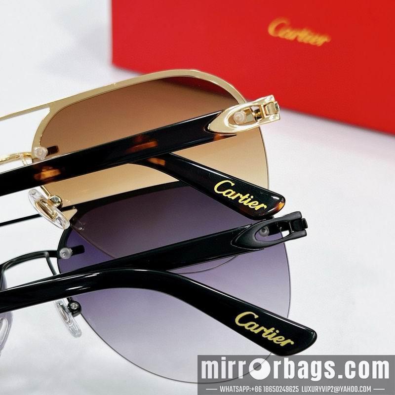 Replica Cartier Glasses smx201