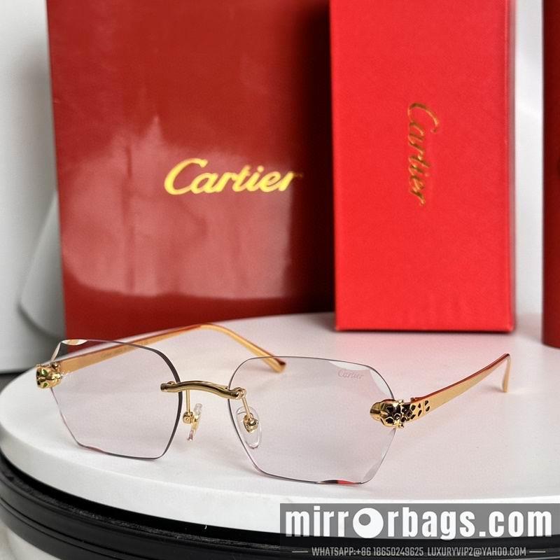 Replica Cartier Glasses smh01