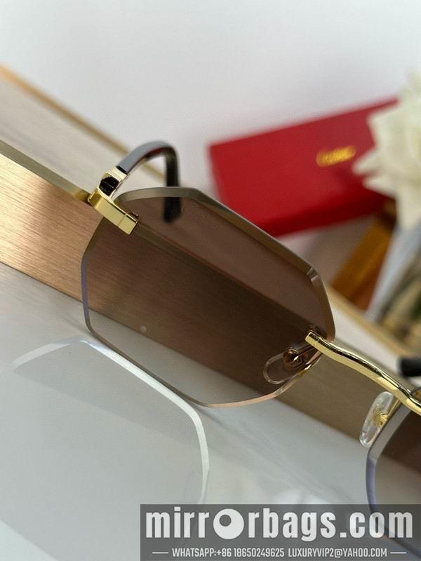 Replica Cartier Glasses smh43