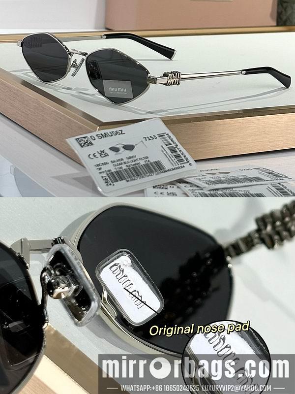 Replica MiuMiu Glasses 03smh27