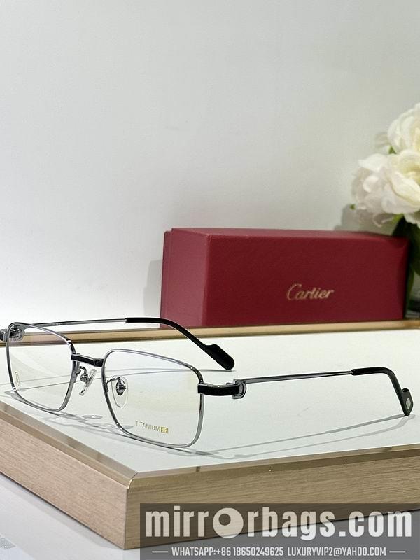 Replica Cartier Glasses smh56