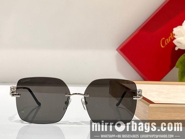 Replica Cartier Glasses smx335