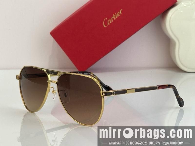 Replica Cartier Glasses smx189