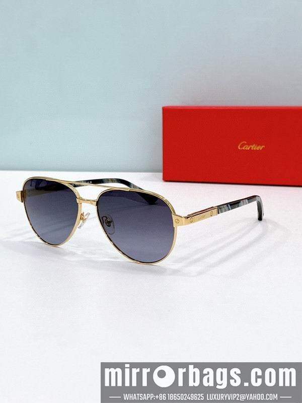 Replica Cartier Glasses smh25