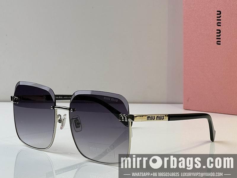 Replica MiuMiu Glasses 03smh82