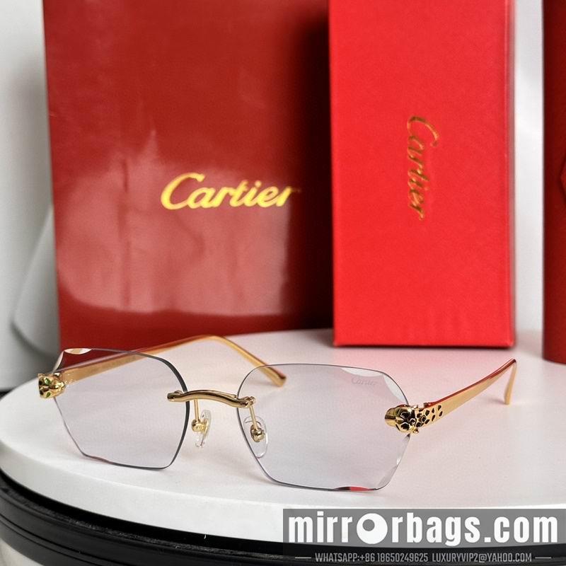 Replica Cartier Glasses smh01