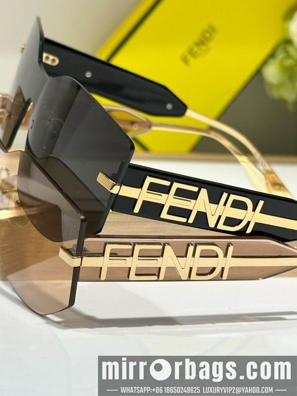 Replica Fendi Glasses smx169