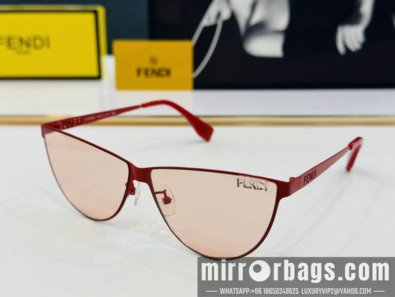 Replica Fendi Glasses smh43