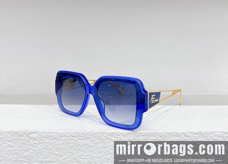 Replica Fendi Glasses smx113