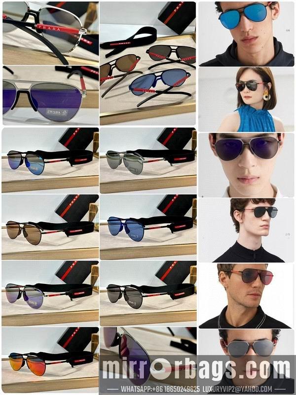 Replica Prada Glasses smh119