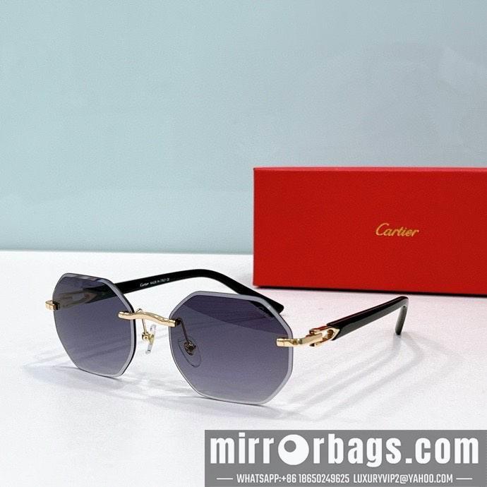 Replica Cartier Glasses smr150