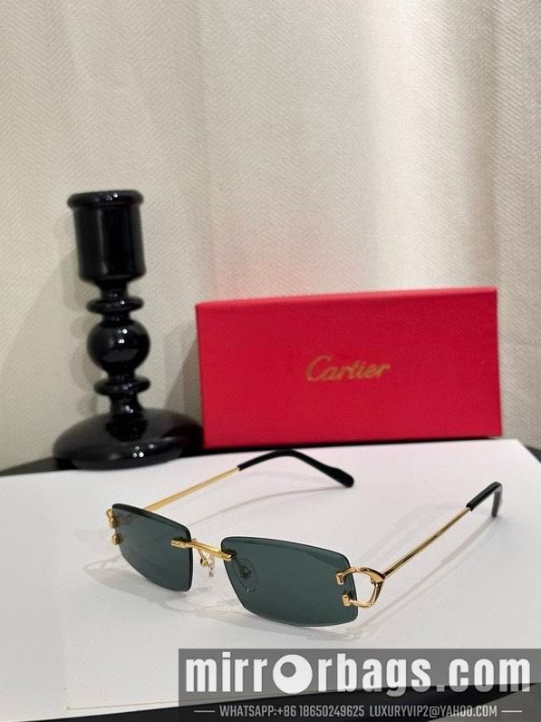 Replica Cartier Glasses smx208