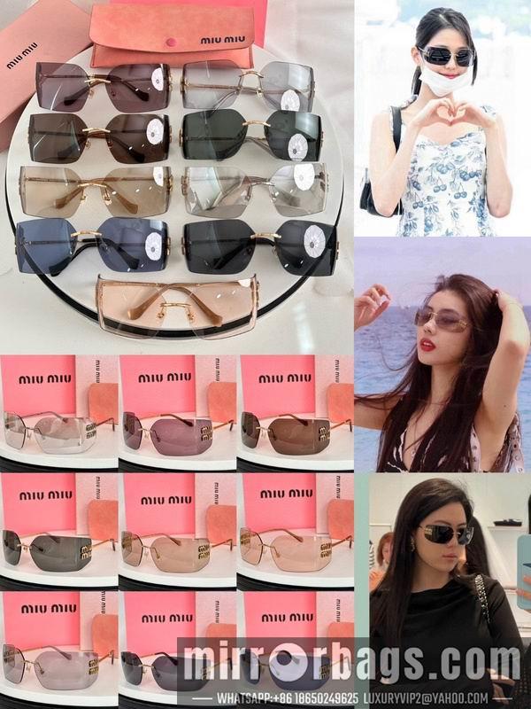 Replica MiuMiu Glasses 03smh01
