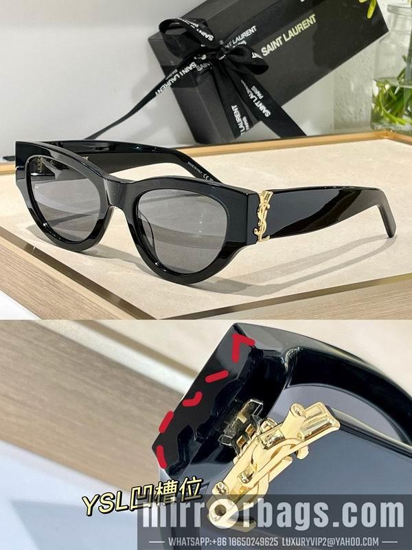 Replica YSL Glasses smx60