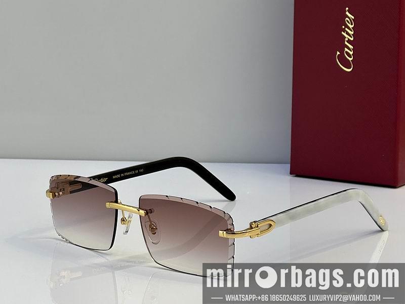 Replica Cartier Glasses smh79