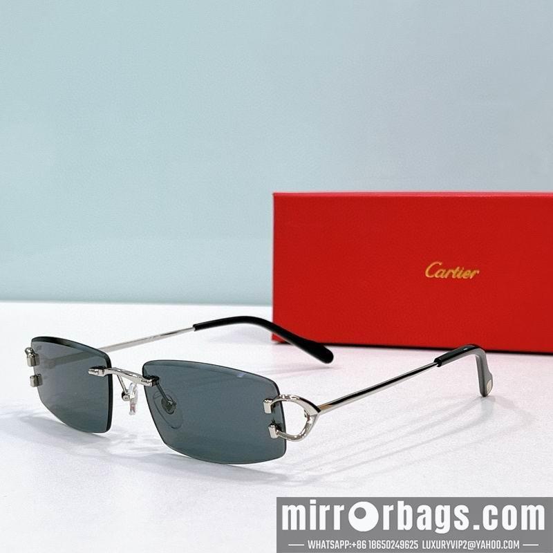 Replica Cartier Glasses smx205