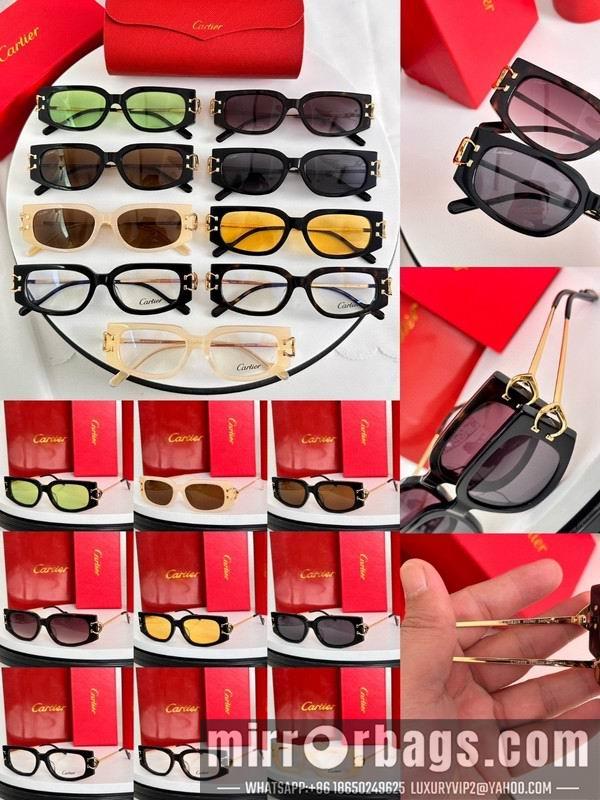 Replica Cartier Glasses smh15