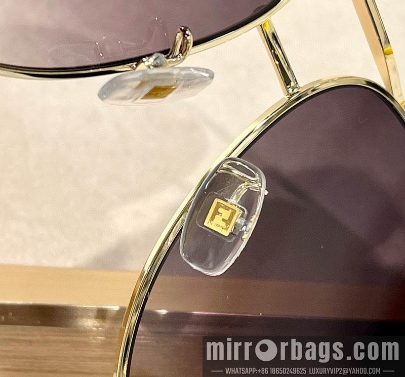 Replica Fendi Glasses smx101