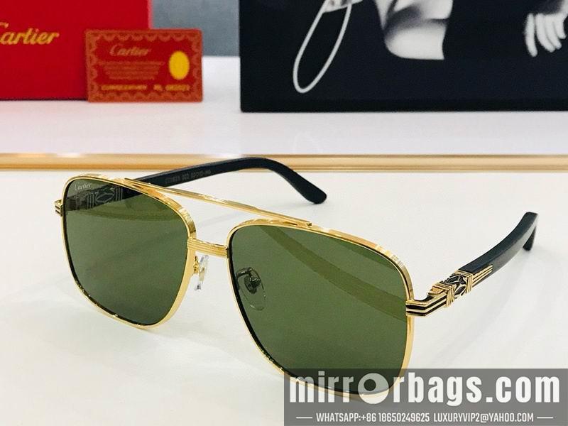 Replica Cartier Glasses smr61