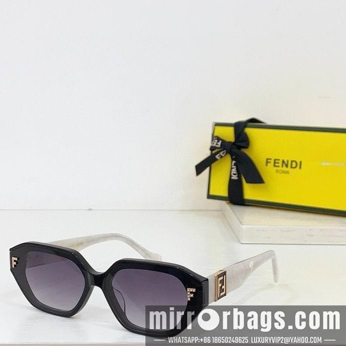 Replica Fendi Glasses smx158