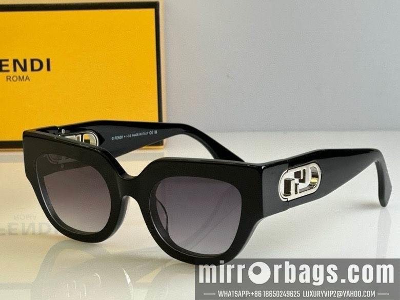 Replica Fendi Glasses smx165