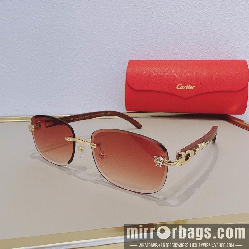 Replica Cartier Glasses smh122