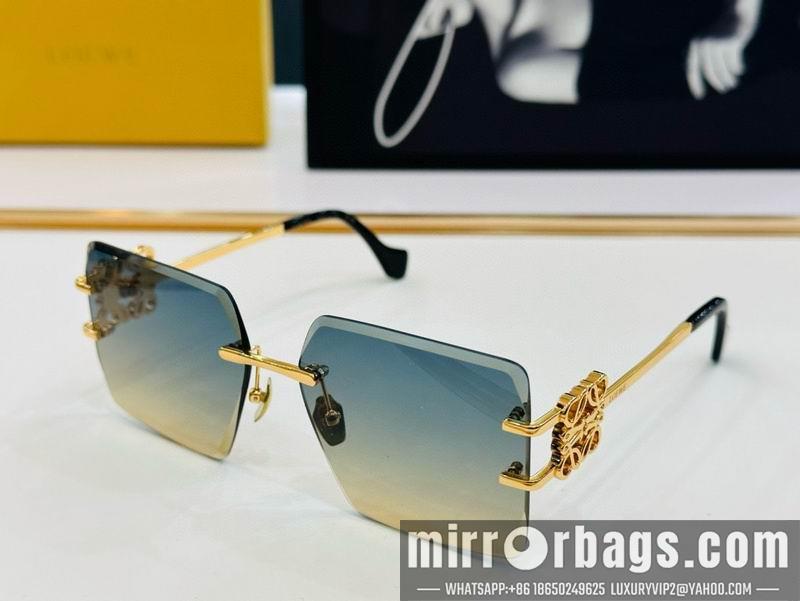 Replica Loewe Glasses smx21