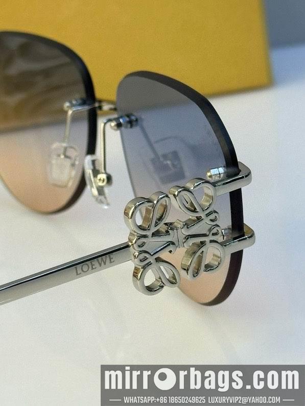 Replica Loewe Glasses smx58