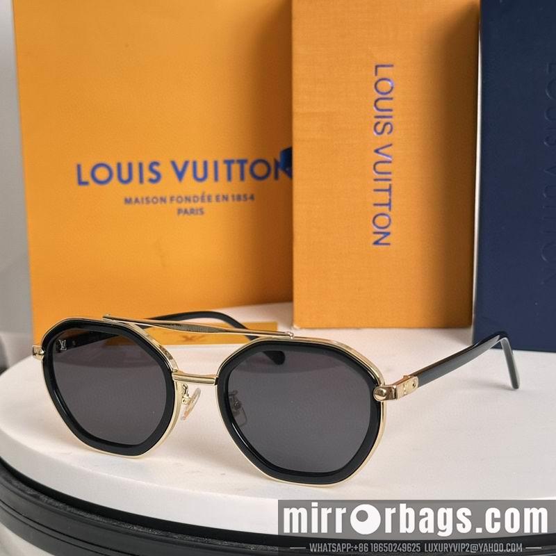 Replica LV Glasses smh61