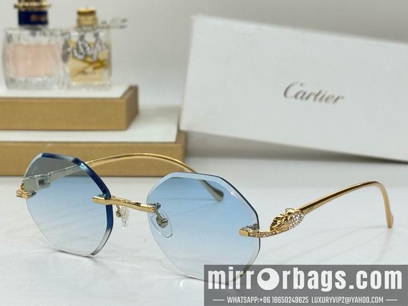Replica Cartier Glasses smh76