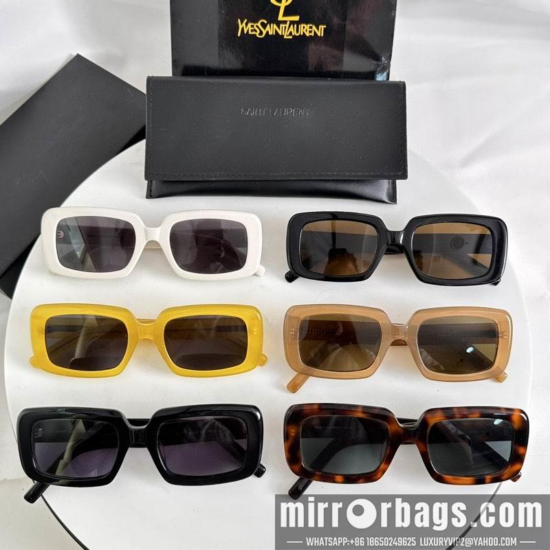 Replica YSL Glasses 03smh10