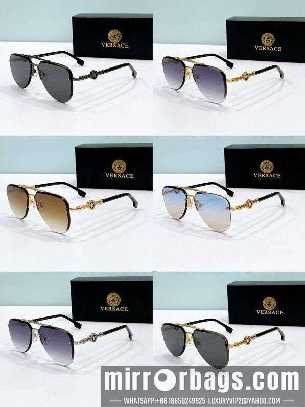 Replica Versace Glaases smx147