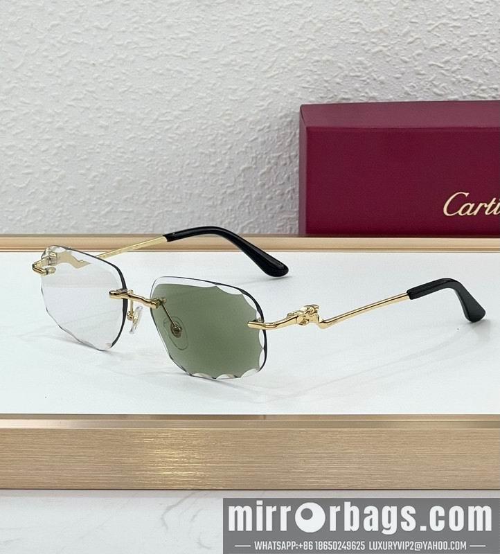 Replica Cartier Glasses smh136