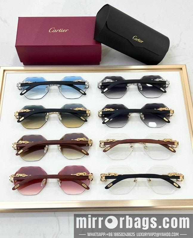 Replica Cartier Glasses smh131