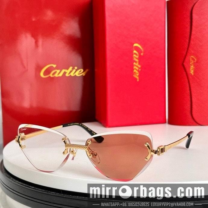 Replica Cartier Glasses smx300