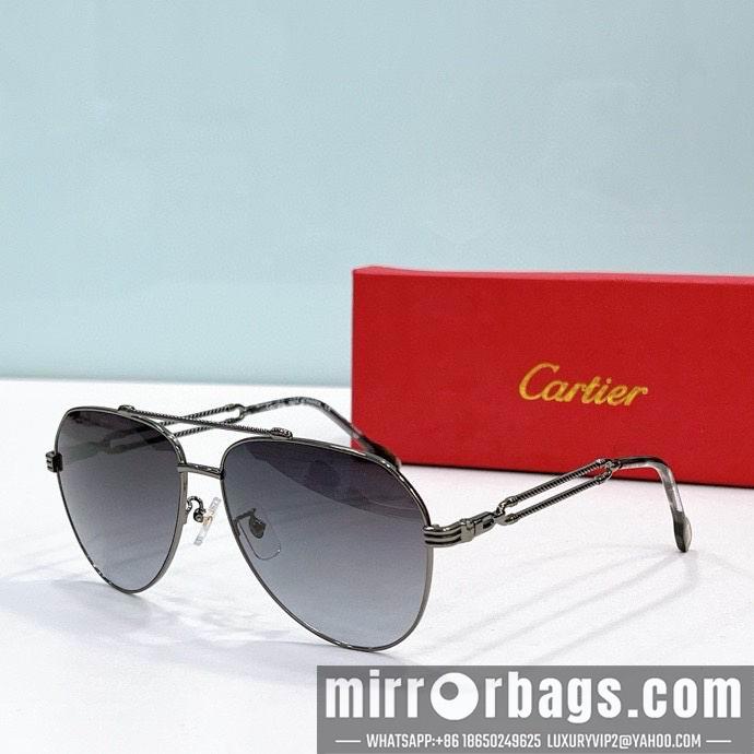 Replica Cartier Glasses smr113