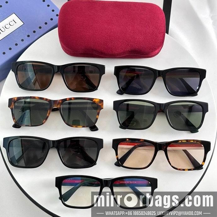 Replica Gucci Glasses smx166
