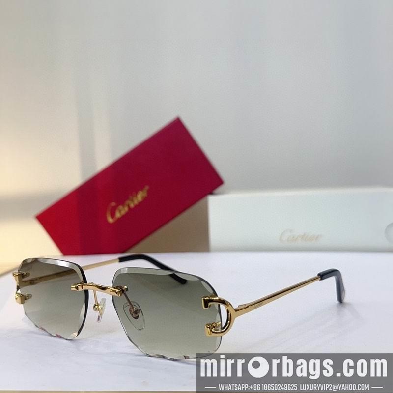 Replica Cartier Glasses smh88