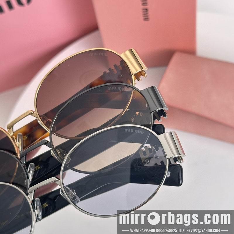Replica MiuMiu Glasses 03smh42