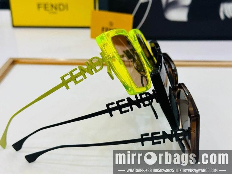 Replica Fendi Glasses smx117