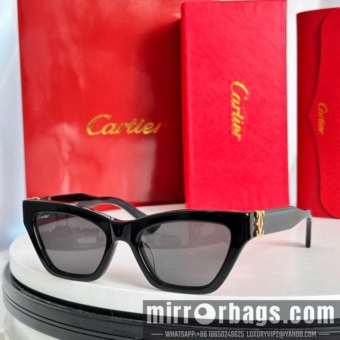Replica Cartier Glasses smx326